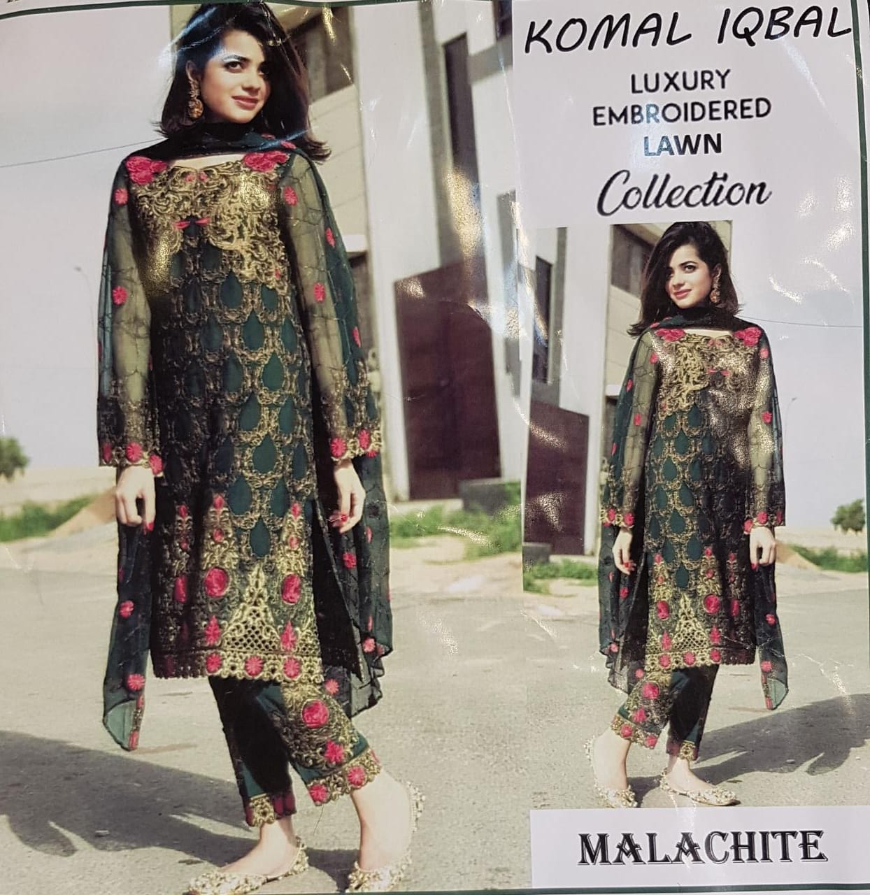 KOMAL IQBAL LAWN
