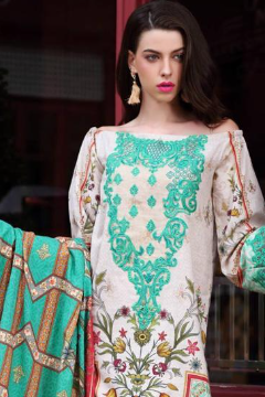 Firdous - Lawn