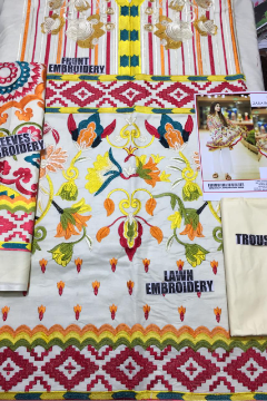 Zara Shahjahan - Lawn