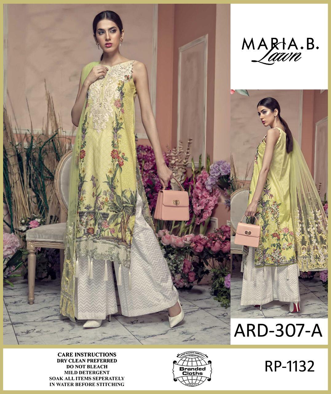Maria B - Lawn