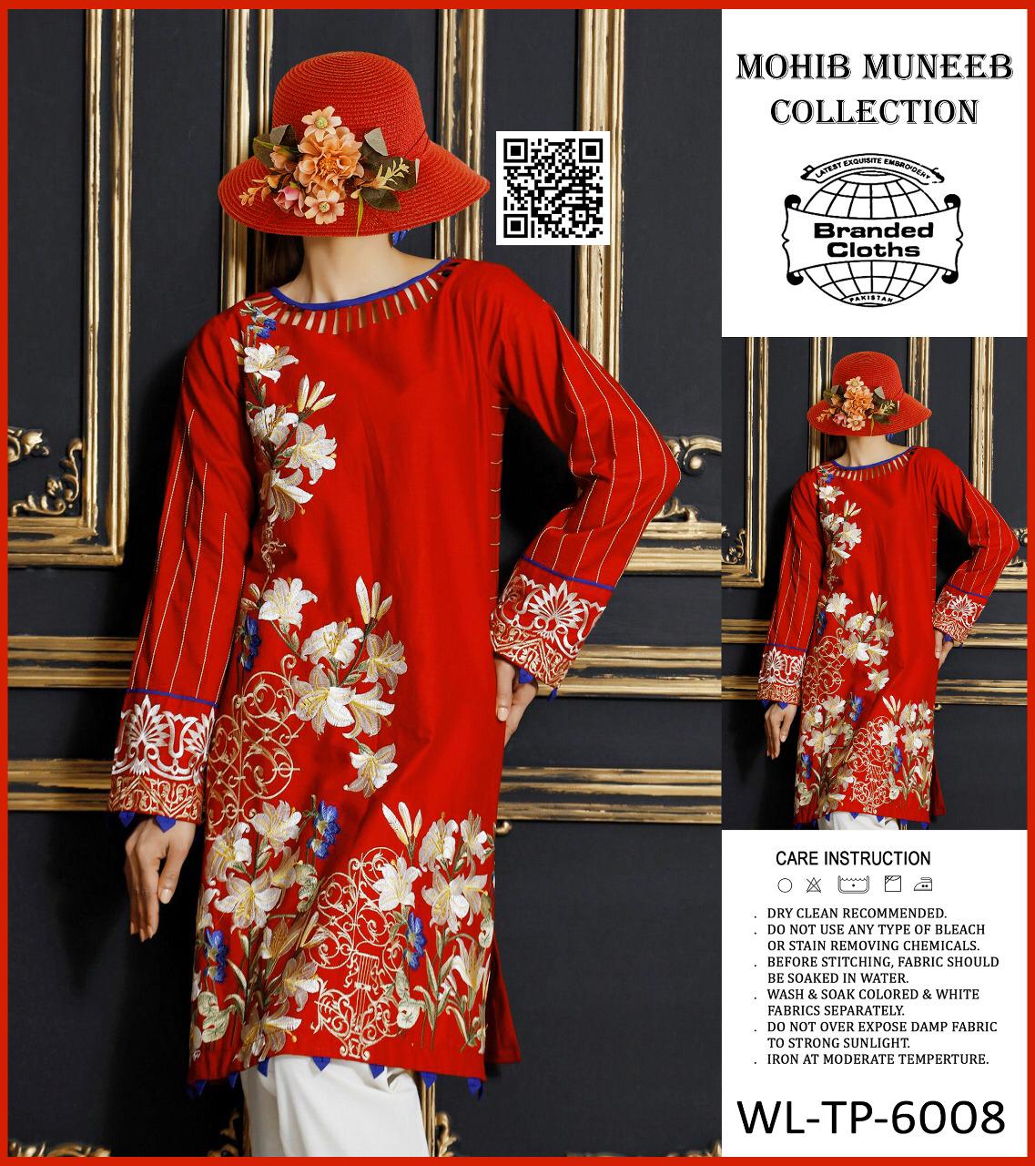 Mohib Muneeb - Linen