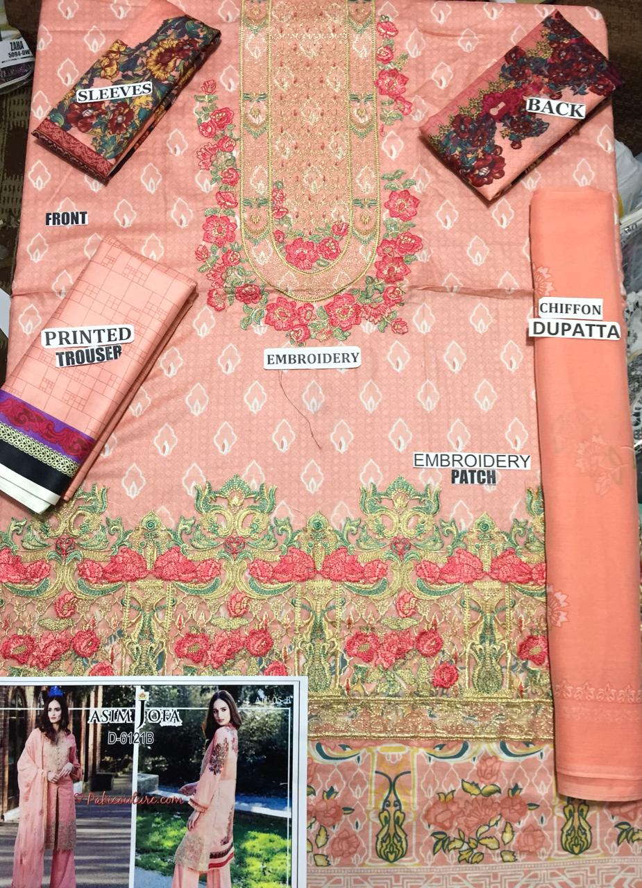 Asim Jofa - Lawn