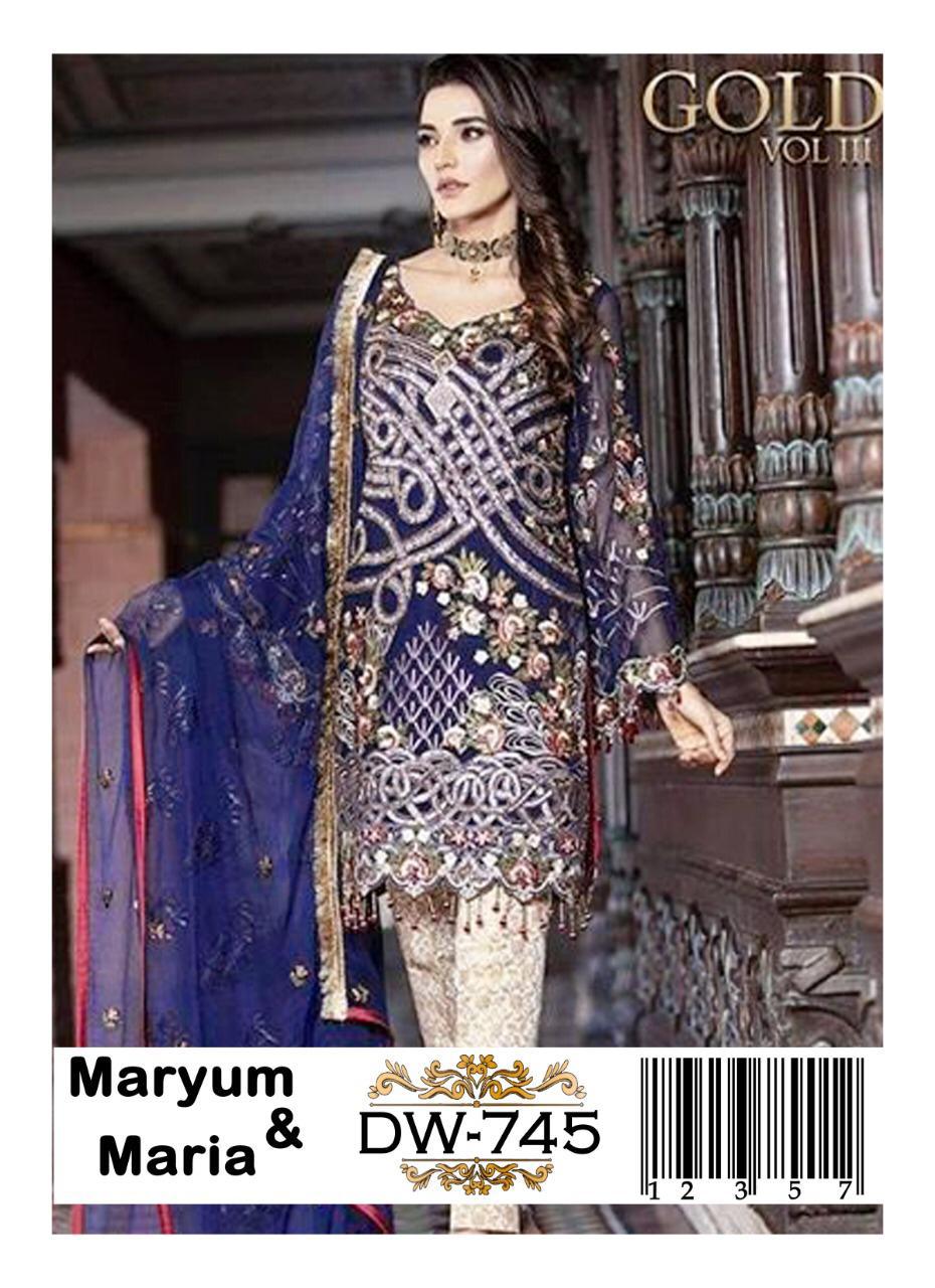 Maryam - Lawn