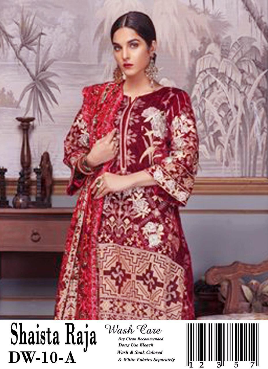 Shaista Raja - Lawn