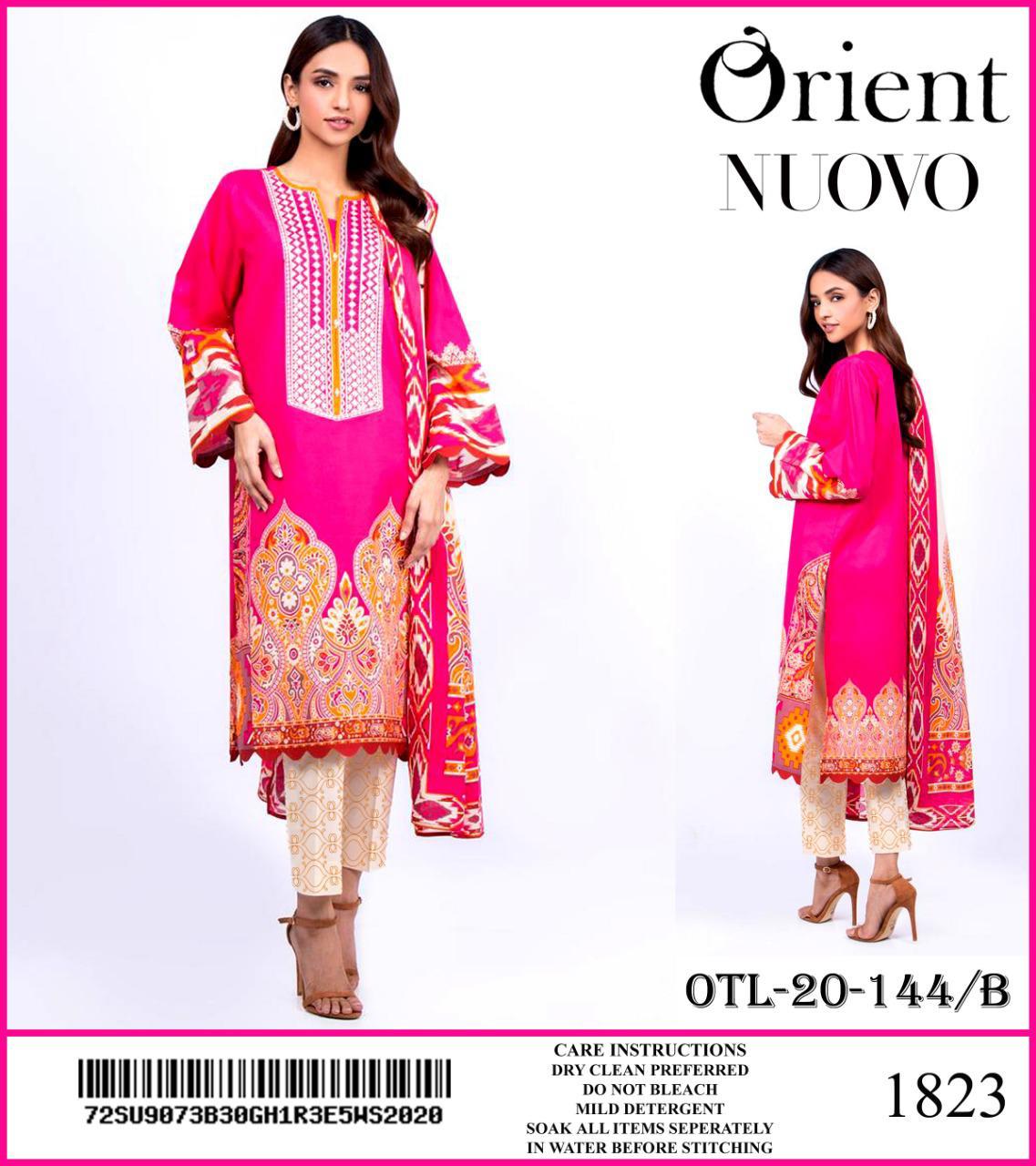 Orient - Marina