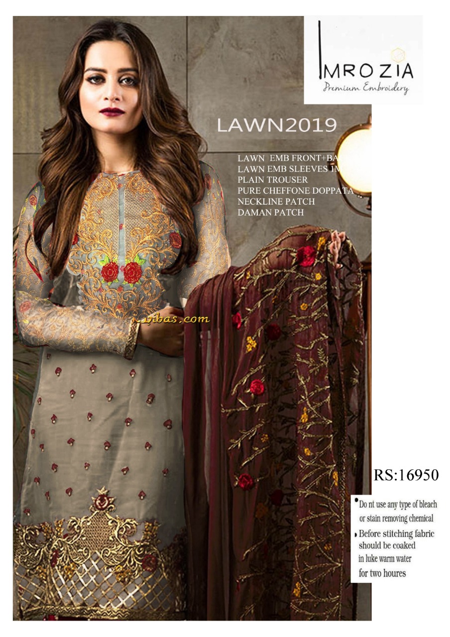 Imrozia - Lawn