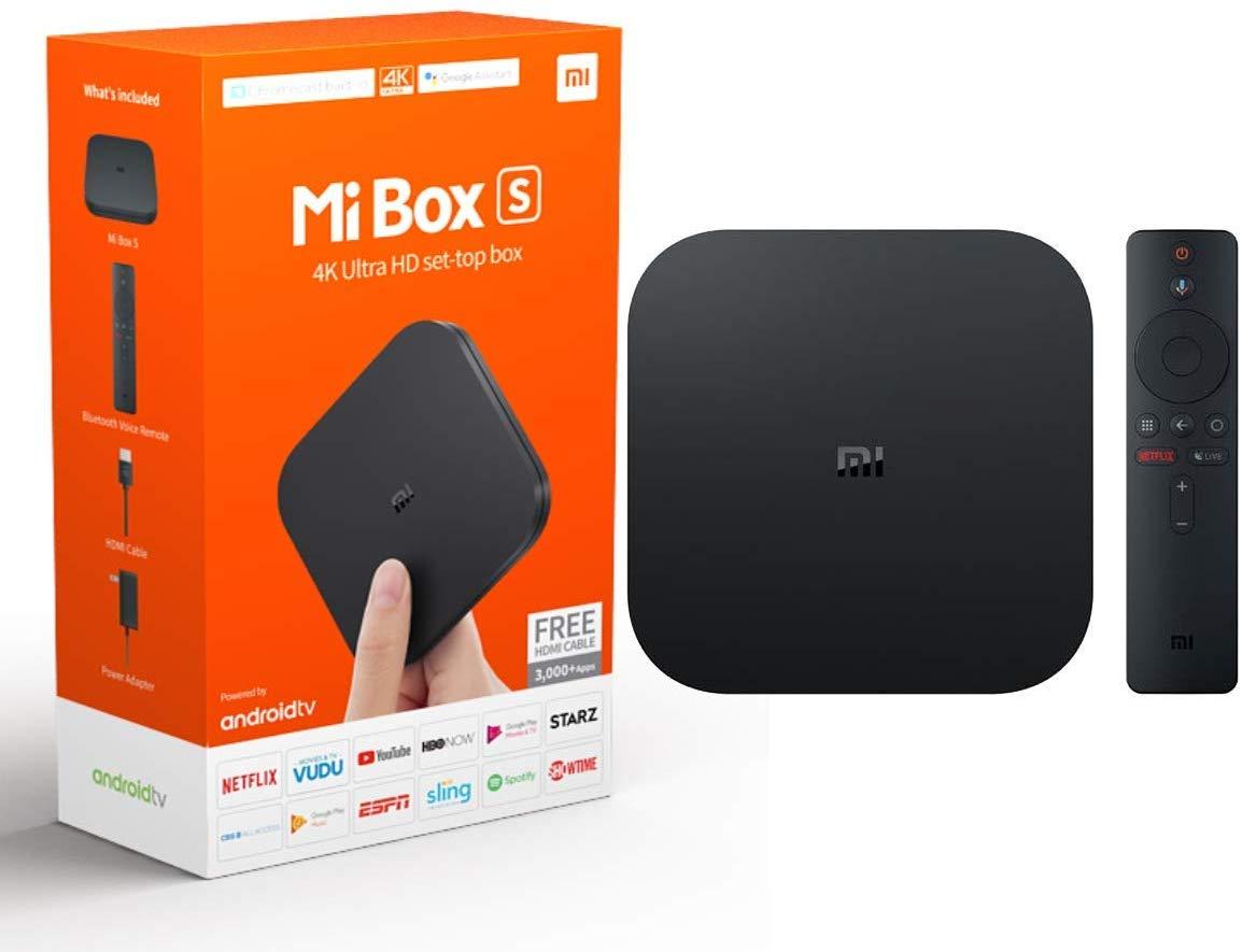 ANDROID BOX