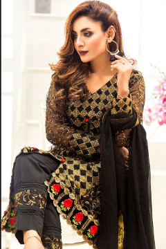 Zainab Hassan Lawn 2pcs