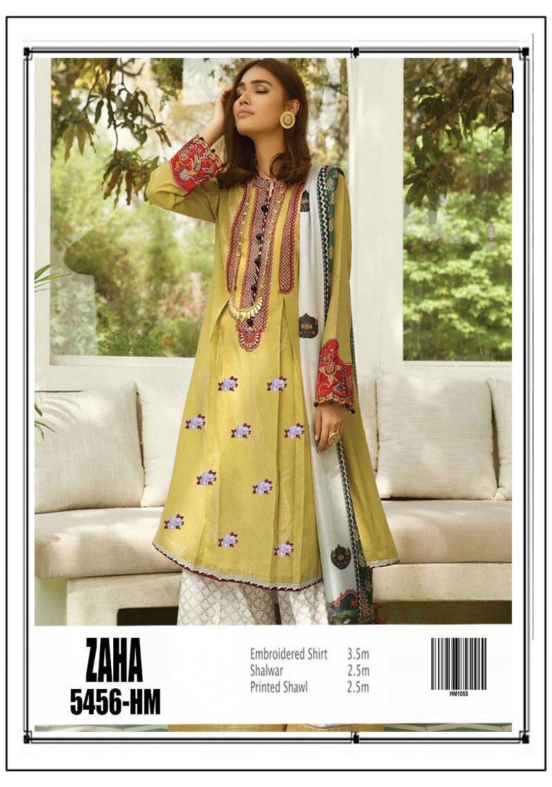 Zaha - Lawn