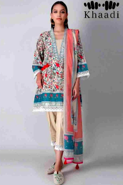 KHAADI Lawn Vol-03 2025