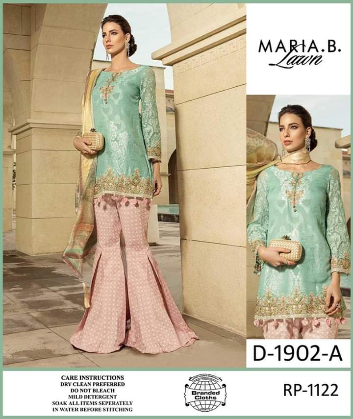 Maria B - Lawn
