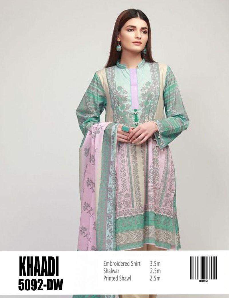 Khaadi - Lawn