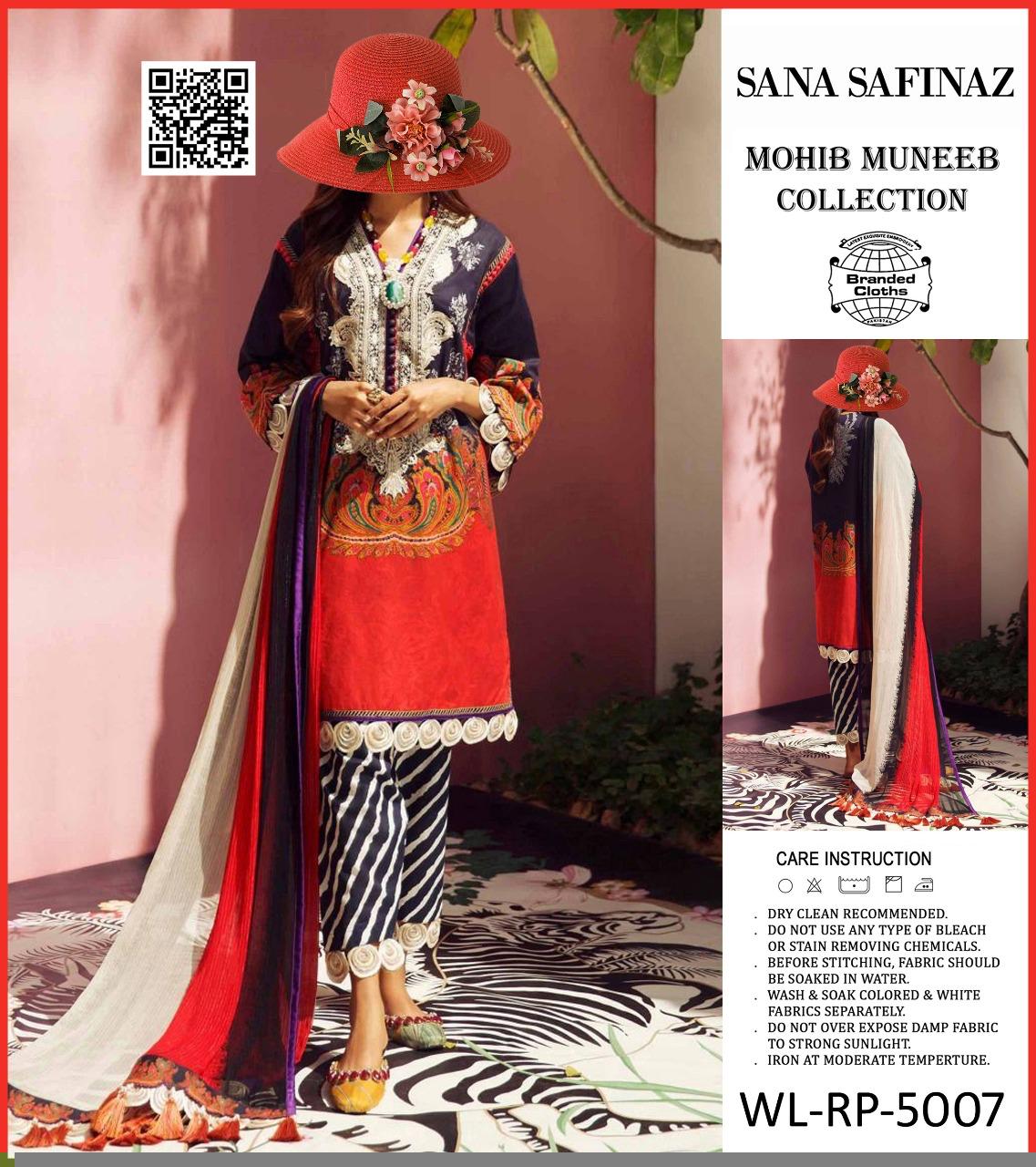 Sana Safinaz - Linen