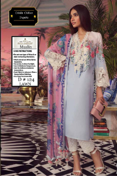 Sana Safinaz - Lawn