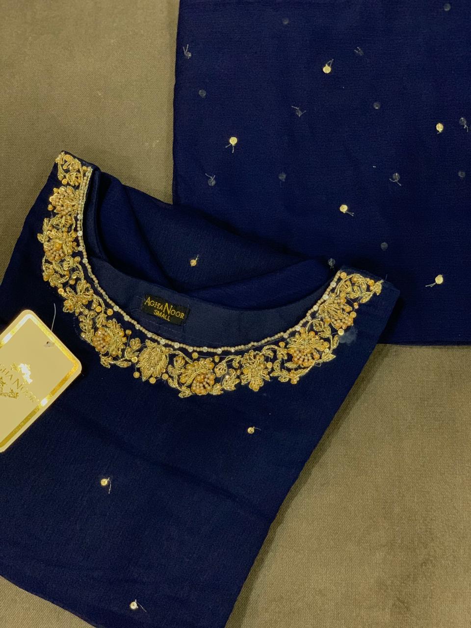 Agha Noor Kurtis