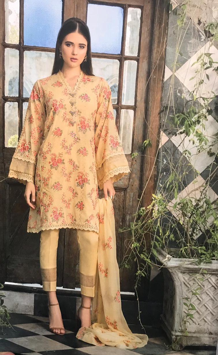 BAREEZE LUXURY - LAWN