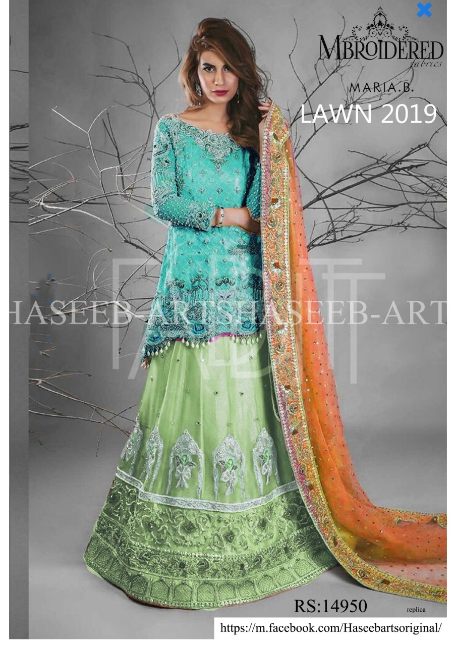 Maria B - Lawn