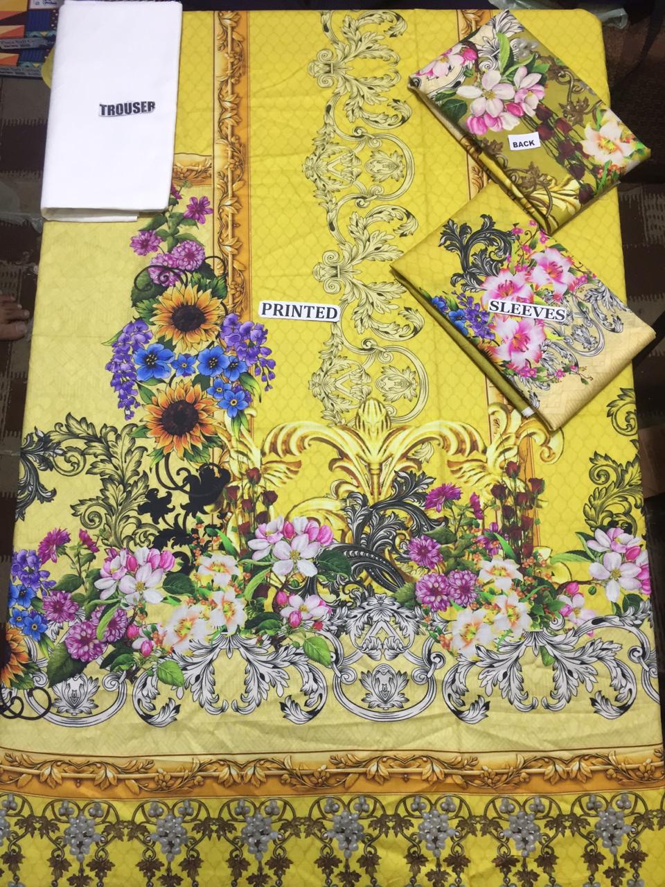 Lawn Digital Print 2pc