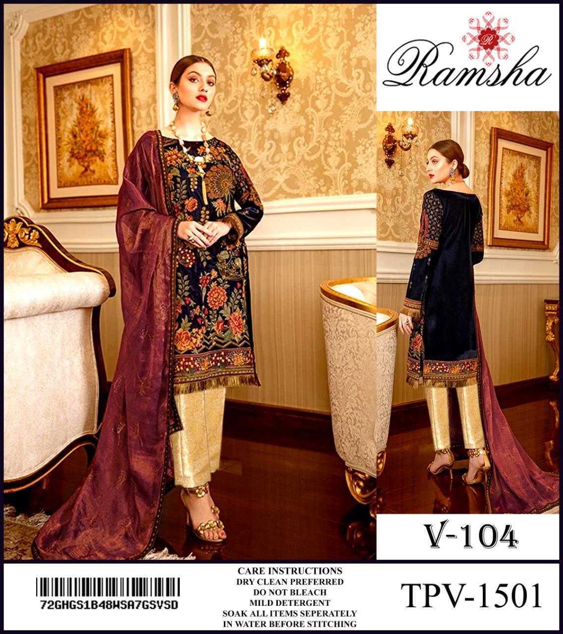 RAMSHA - VELVET