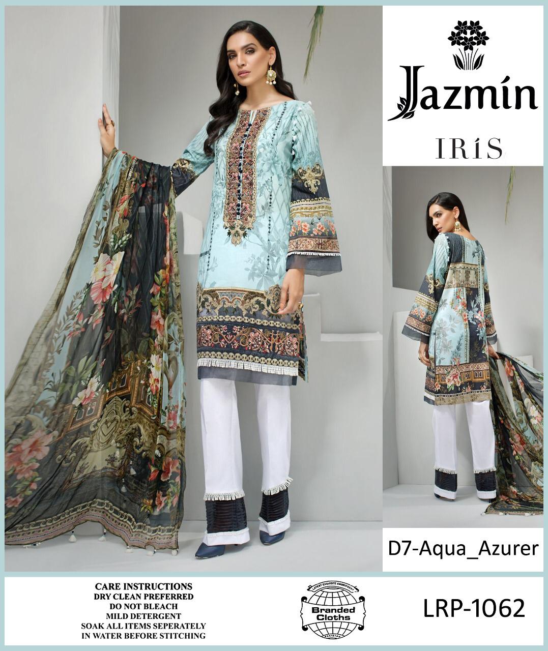 JASMINE - TWILL