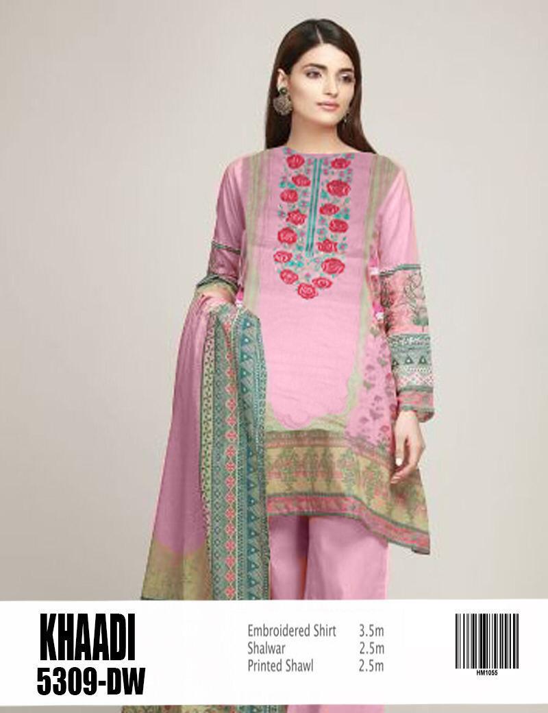 Khaadi - Lawn