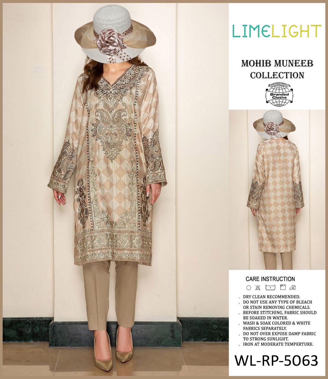 Lime Light - Linen