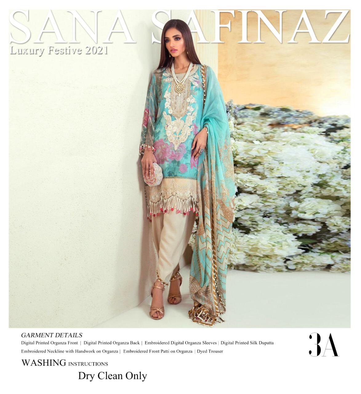 SANA SAFINAZ LUXURY
