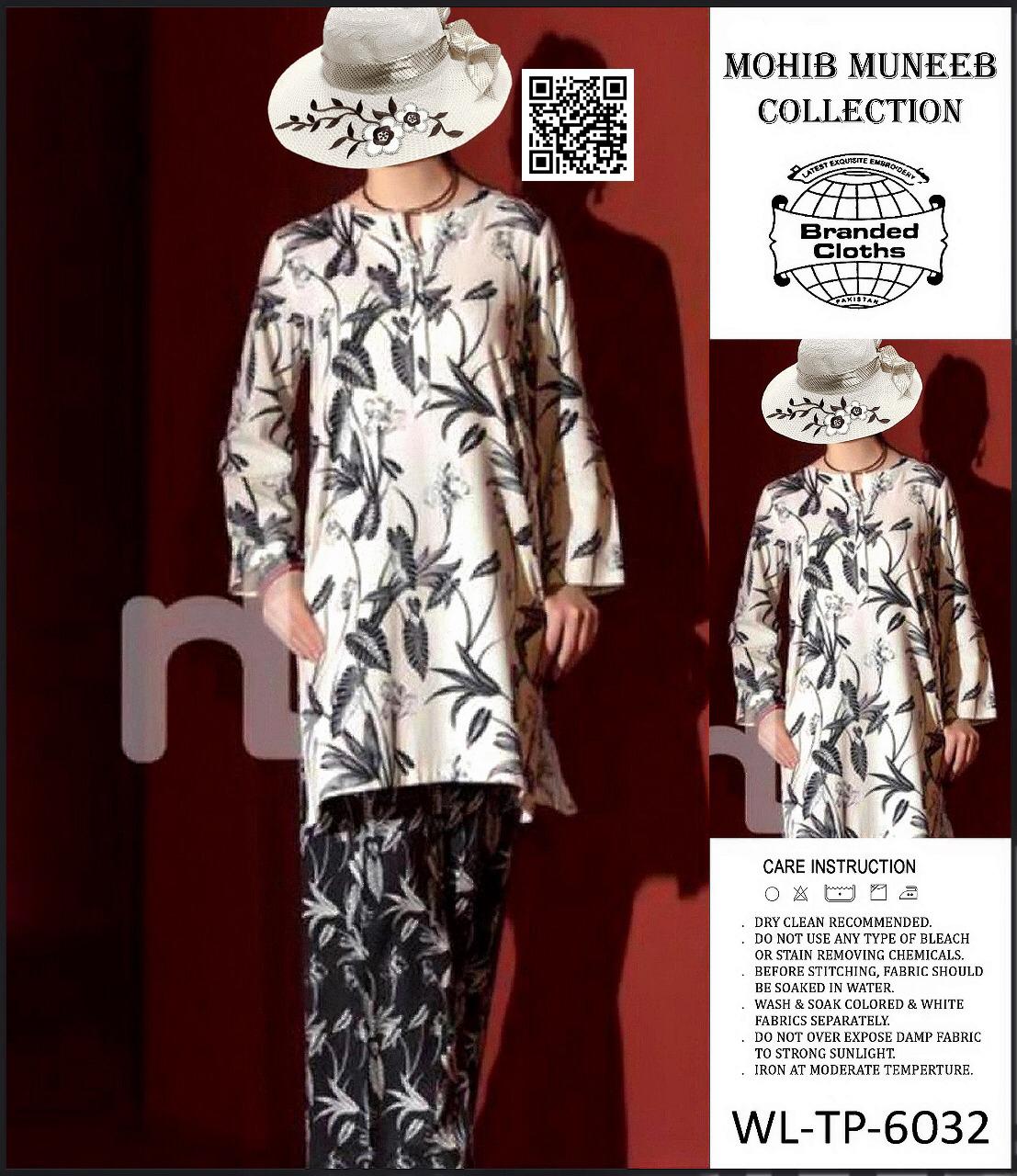 Mohib Munee - Linen