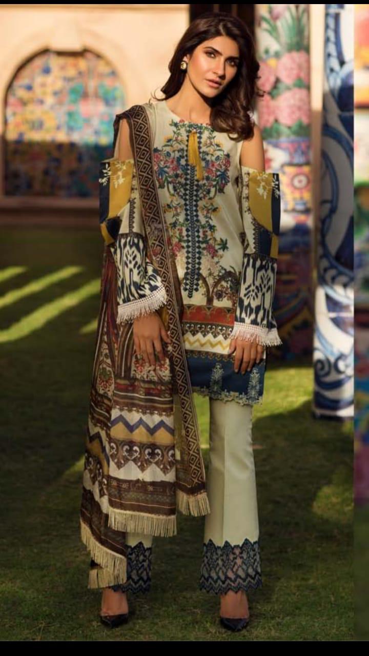 Firdous - Lawn