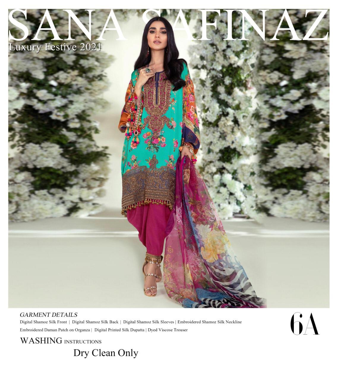 SANA SAFINAZ SILK