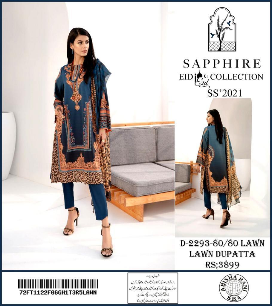 SAPPHIRE LAWN