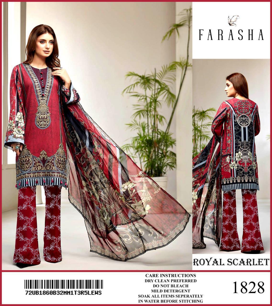 Farasha - Linen