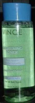 Lightening Toner 160ml