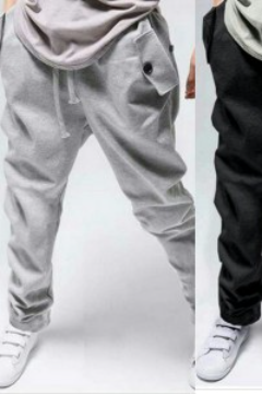 Baggy Trousers