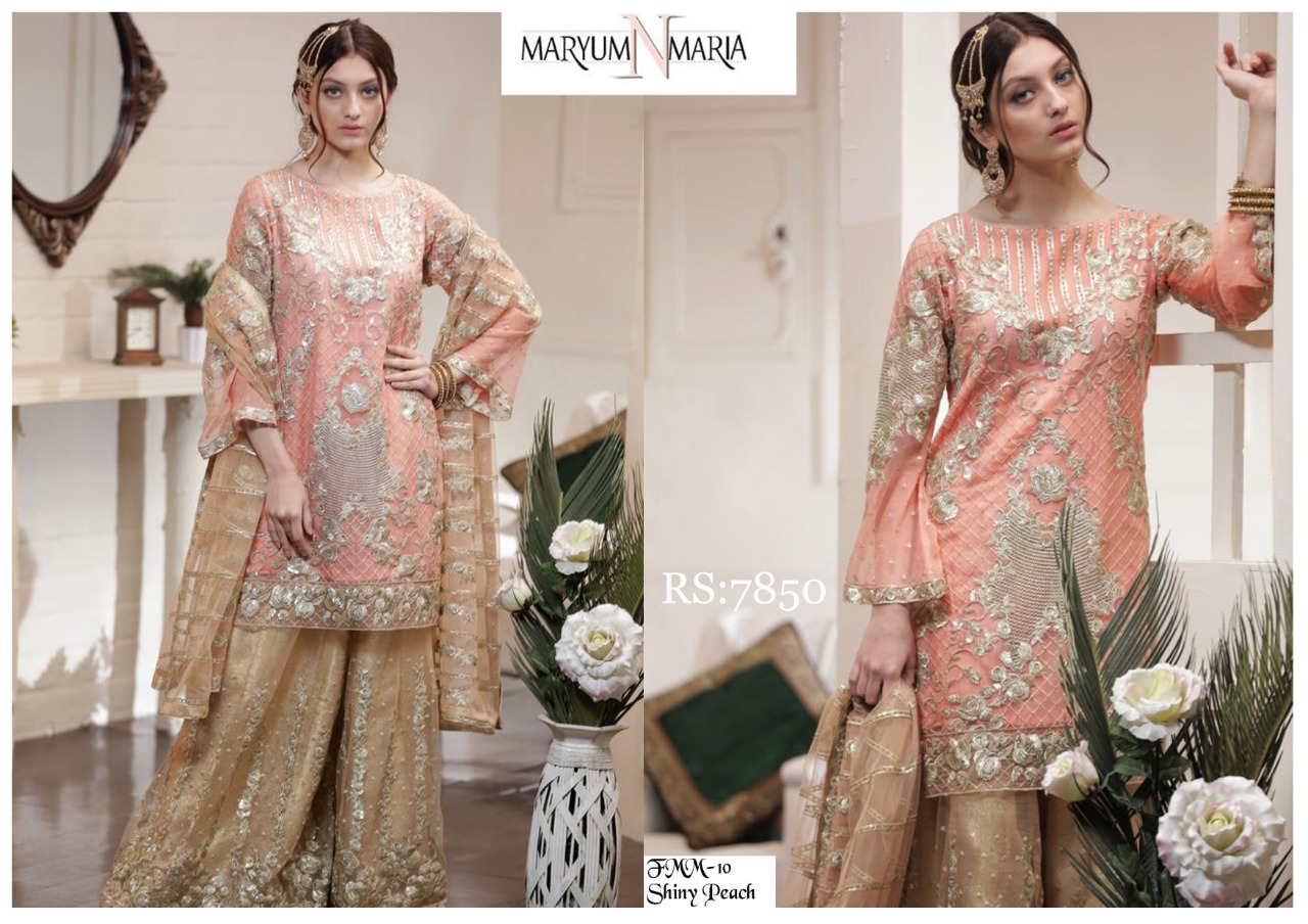 Maryum Maria - Lawn