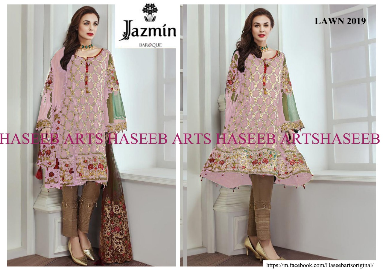 Jazmin - Lawn