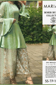 MARIA B LAWN
