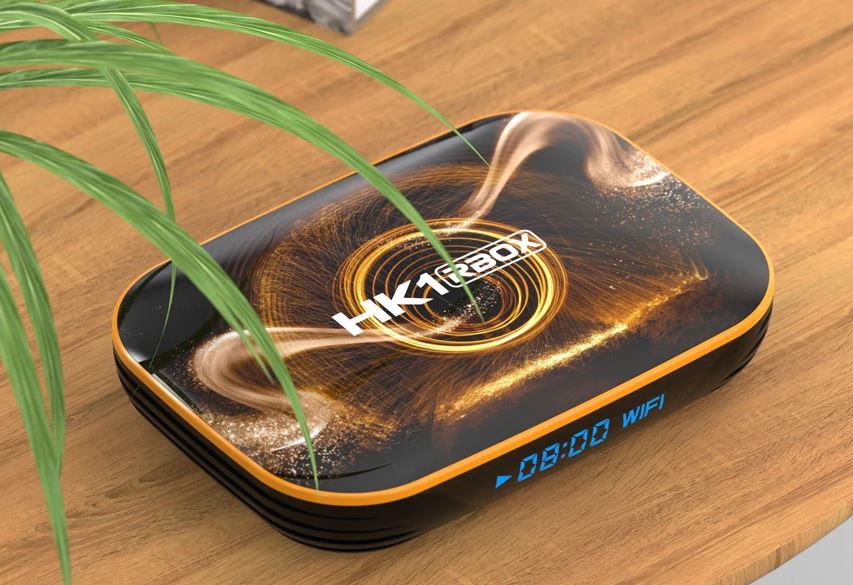 Android BOX HK1 4GB/64GB