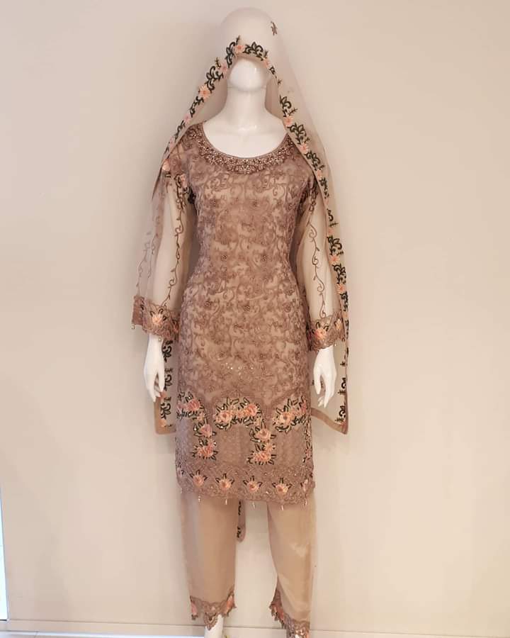 Ramsha - Chiffon
