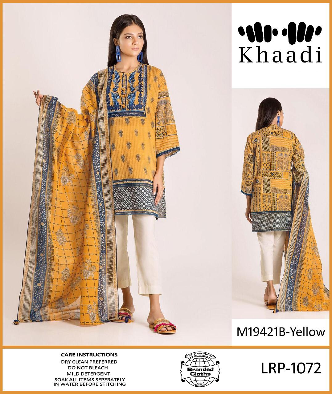 KHAADI - LINEN