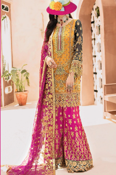 EMAAN ADEEL LUXURY WEDDING LAWN