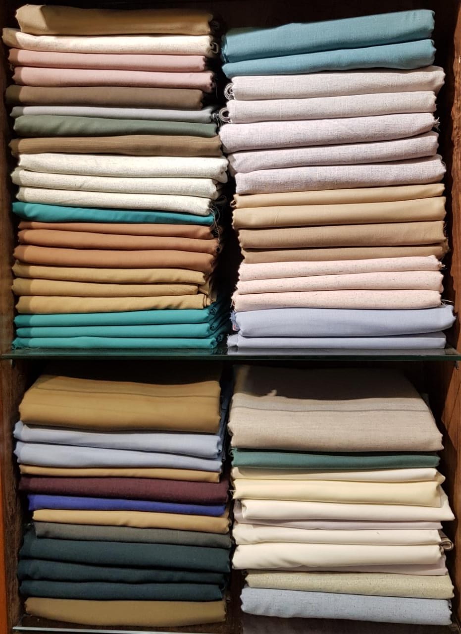 PURE WASH AND WEAR  FOR GENTS