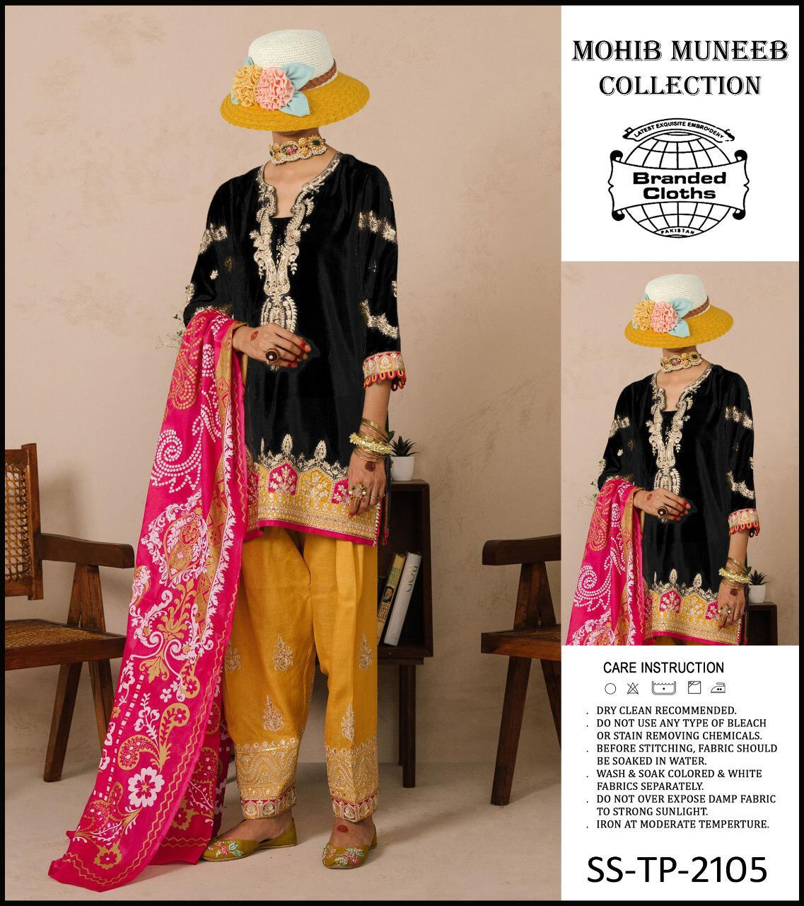 Mohib Muneeb - Lawn