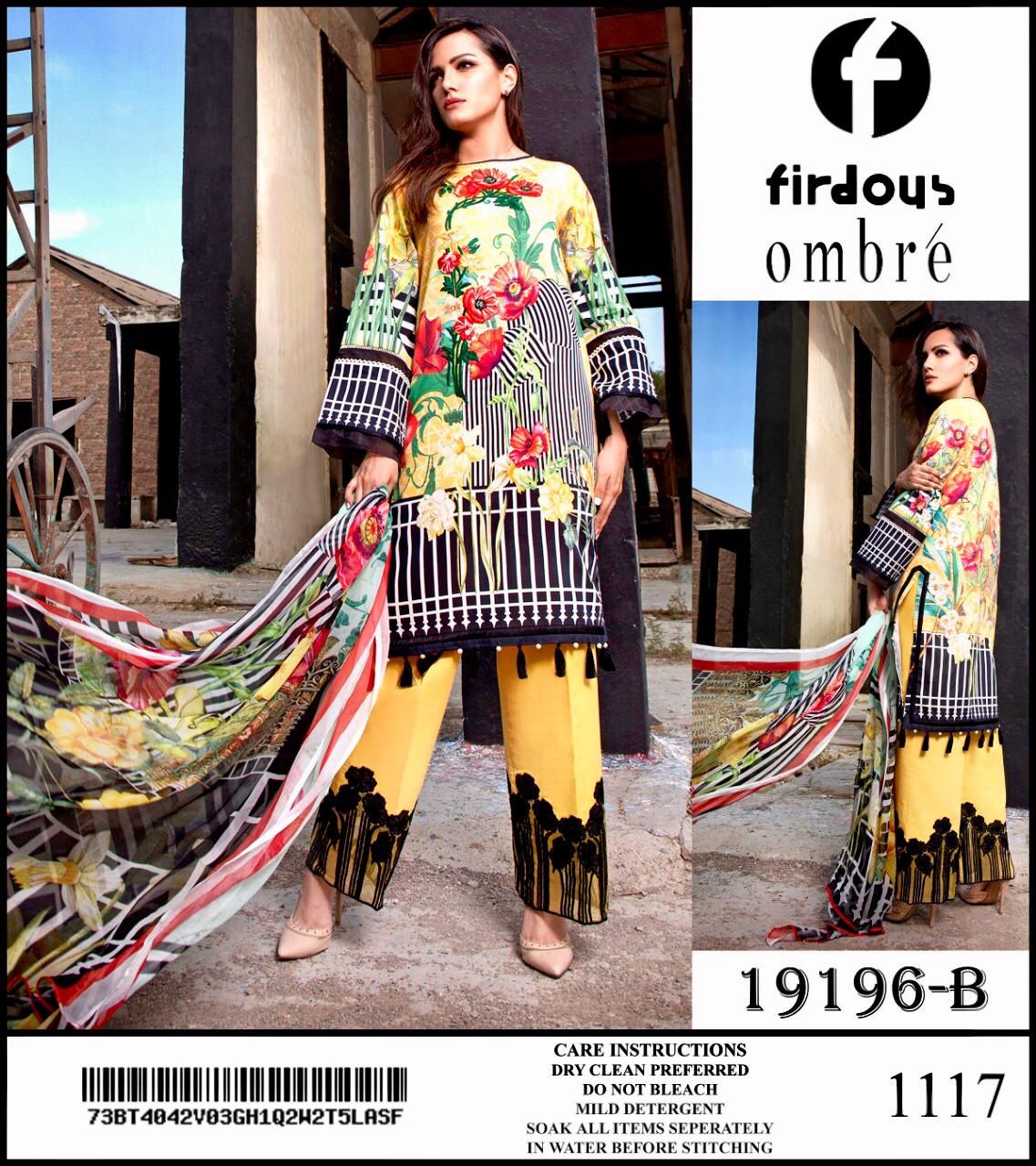 Firdous Lawn