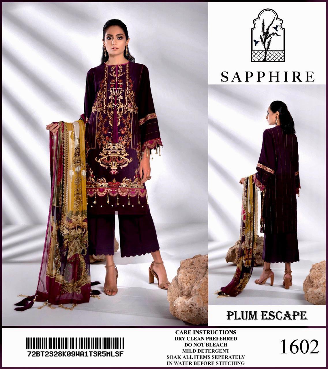 Sapphire - Lawn