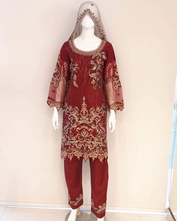 Ramsha - Chiffon