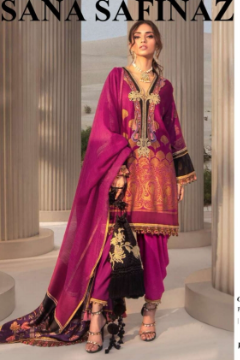 SANA SAFINAZ - LINEN