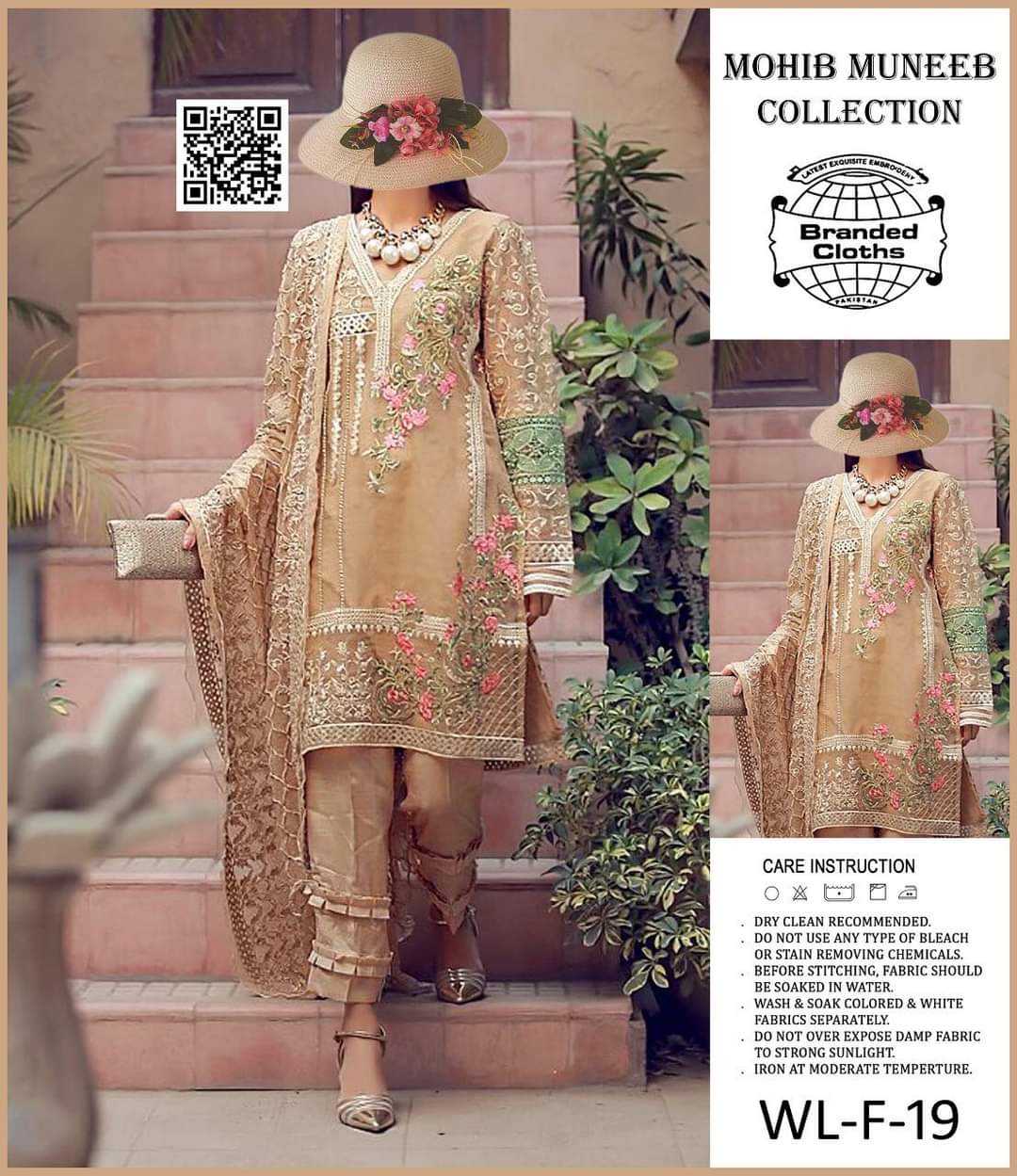 Mohib Muneeb - Linen