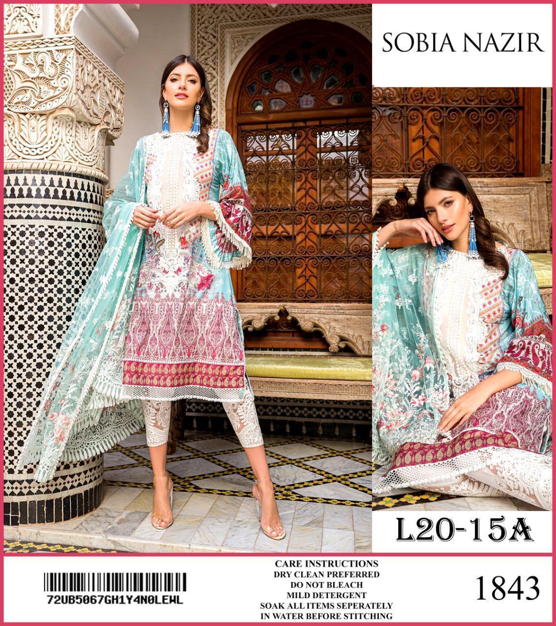 Sobia Nazeer - Linen
