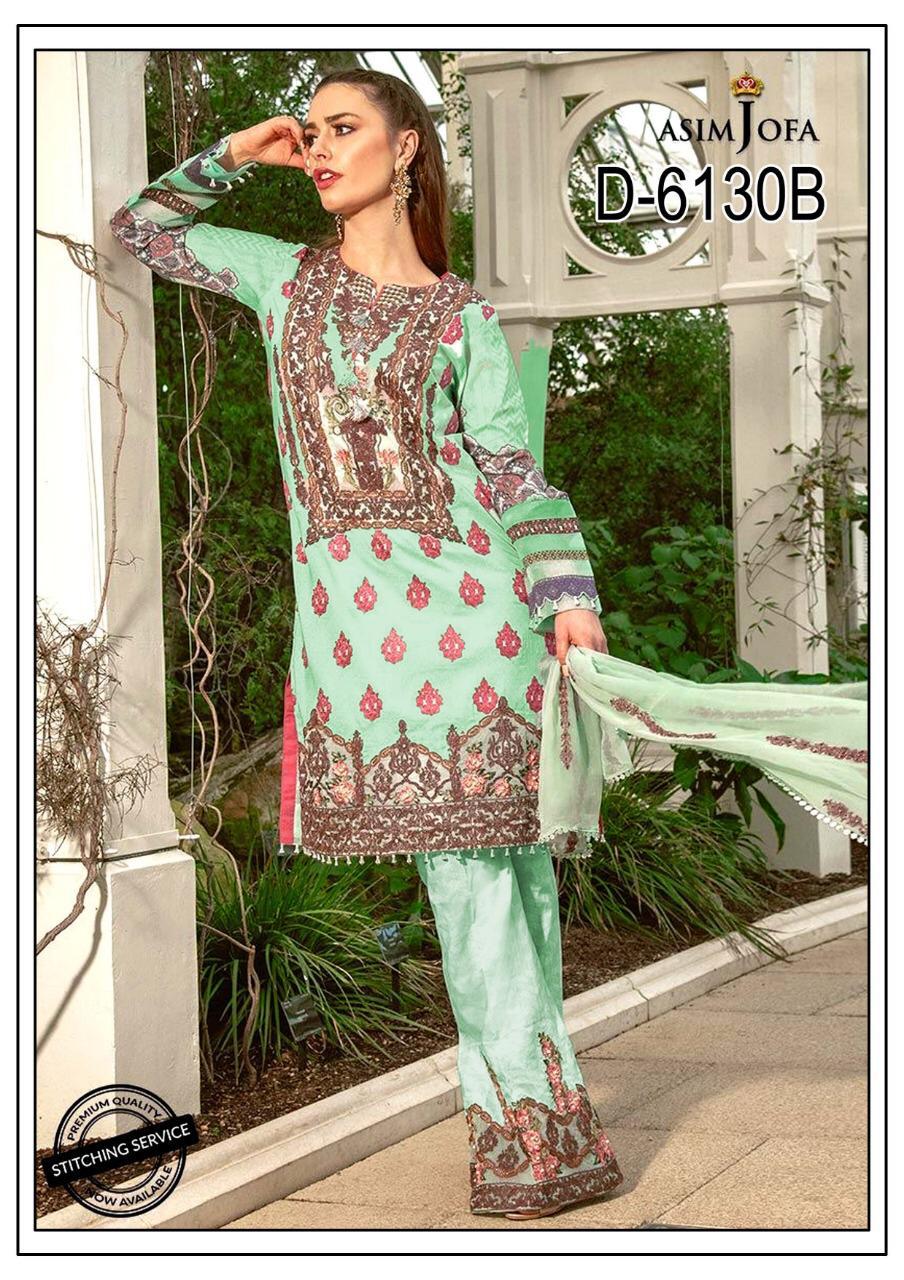 Asim Jofa - Lawn